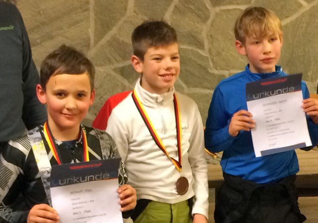 Ski-Alpin Bezirkscup 2019-01-23 Siegerehrung 6
