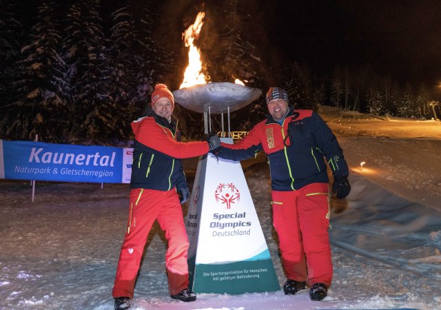 ski-alpin special olympics 2019, kaunertal